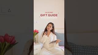 valentines gift ideas for him💌 (cute & thoughtful)