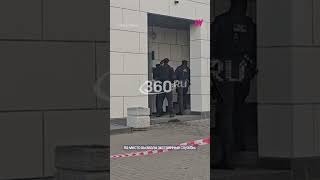 В Петербурге застрелили известного архитектора