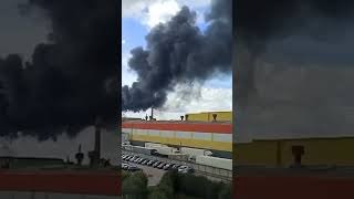 В Санкт-Петербурге ГОРЯЧО