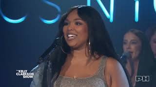 Lizzo & Kelly Clarkson - Still Bad (Live on The Kelly Clarkson Show)