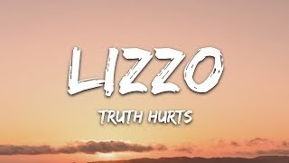 Lizzo - Truth Hurts (Lyrics)