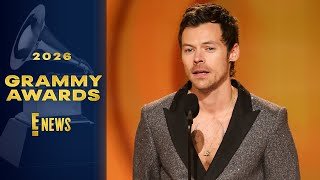 You Won't Believe What Harry Styles Wore to Grammys 2026 | E! News