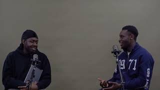 Mailbox Episode 1 Season 1 - Featuring Kamil Conteh