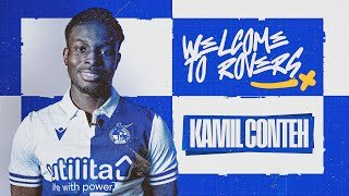 KAMIL CONTEH JOINS ROVERS | "𝗣𝗿𝗶𝗻𝘁 𝘁𝗵𝗮𝘁" 🗞️