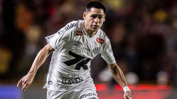 Gustavo Caballero jugará en Inglaterra