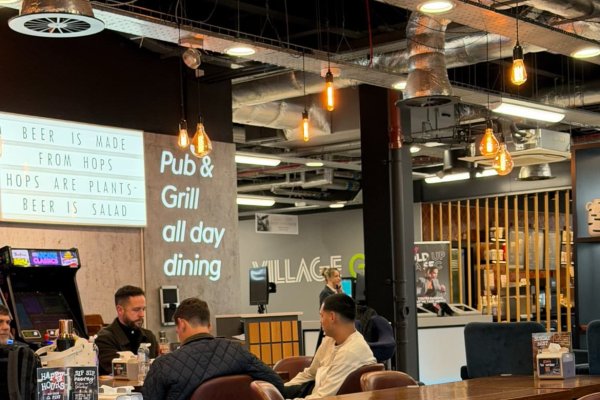 South American star spotted in Portsmouth as Blues close in on move