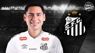 Gustavo Caballero ► Bem vindo ao Santos ● 2025 | HD