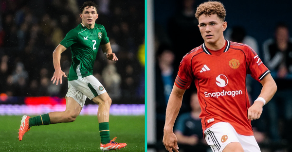 Ireland Underage International Set For Loan Exit From Manchester United | Balls.ie