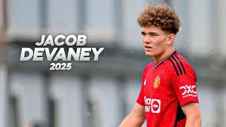 Jacob Devaney - Solid Young Midfielder