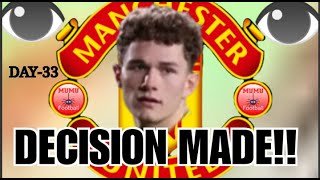 GOOD-BYE MANCHESTER UNITED!! Jacob Devaney to join St Mirren🔴🔴🔴