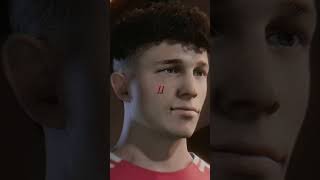 Jacob Devaney: Young Manchester United Face Mod for FC24/25 #football #mu