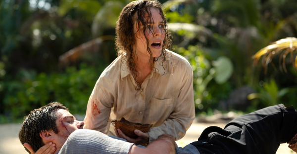 A Delightfully Gruesome Take on ‘Eat the Rich’