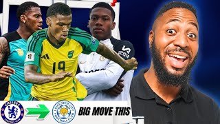 Reggae Boy Dujuan Richards Joins Leicester City In The EFL Championship 