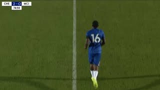 Dujuan Richards Cameo vs Manchester City U21 | First Minutes Since His Acl Injury 🇯🇲