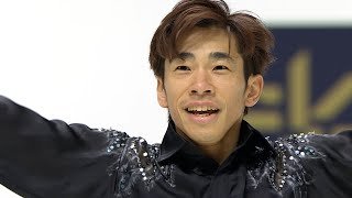 【2024全日本フィギュア】総合第4位！男子フリースケーティング 織田信成 選手＜ノーカット＞