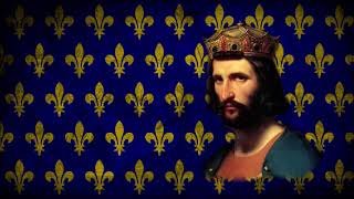 Chevalier, Mult Estes Guariz - French Crusade Song