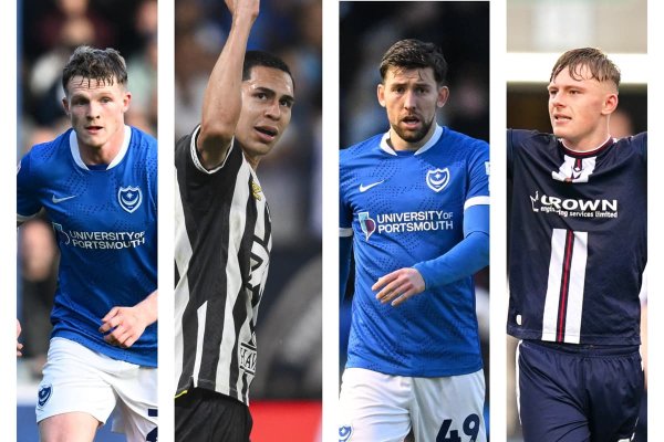 LATEST: Portsmouth transfer deadline day state of play amid frenetic window finale 