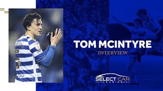Tom McIntyre | "To get two wins on the bounce is a great feeling"