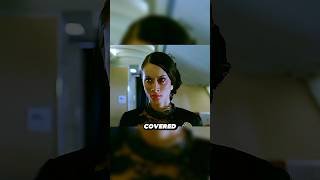 [Part2] Don't Mess with the Flight Attendants😱😰 #shorts #movierecap #viral