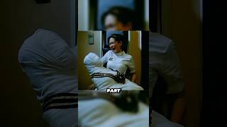 [Part3] Never Mess with the Flight Attendants😱😰 #shorts #movierecap #viral