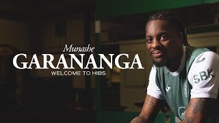 Munashe Garananga | Welcome to Hibernian FC