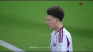 Munashe Garananga’s goal against Qatar #football  #zimbabwe 