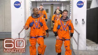 Back to the moon: Inside NASA's Artemis II mission