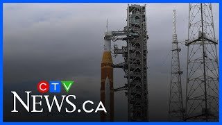 Nasa doing ‘wet dress rehearsal’ of Artemis II mission: ‘exciting for Canada’