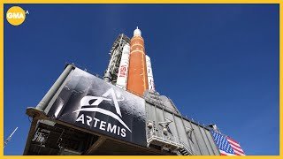 Safety concerns raised ahead of historic Artemis II launch