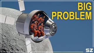 Something Bad begins Happening with Artemis II to the Moon!