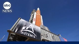 Safety concerns raised ahead of historic Artemis II launch