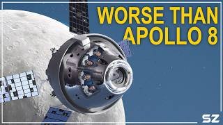 Apollo 8 vs Artemis II: Key differences between NASA Missions to the Moon!