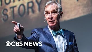 Bill Nye on Artemis II mission, NASA's monumental projects in space
