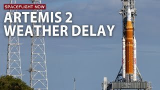 Frigid Florida weather delays crucial Artemis 2 fueling test, launch opportunity