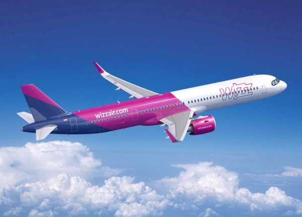 Wizz Air Expands Travel Options with New A321XLR Aircraft Across Multiple Routes - Travel And Tour World