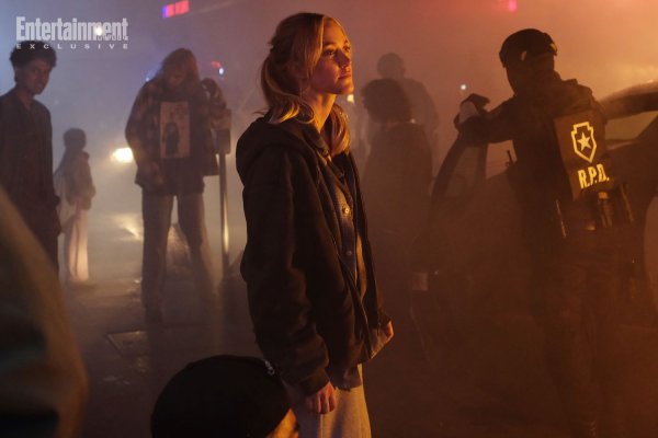 Maika Monroe returns to horror roots in 'Resident Evil Requiem' live-action trailer