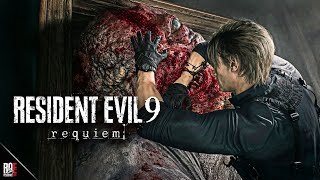 RESIDENT EVIL 9: REQUIEM || 12 MINUTES NEW GAMEPLAY | Leon Boss Fight, Chainsaw Man, Grace & More!