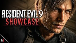 RESIDENT EVIL 9: REQUIEM || FULL SHOWCASE | LEON GAMEPLAY, NEW DETAILS & MORE!