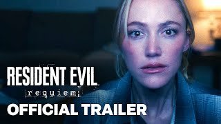 Resident Evil Requiem - "Evil Has Always Had A Name" | Official Live Action Trailer