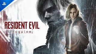 Resident Evil Requiem - 3rd Trailer | PS5 Games