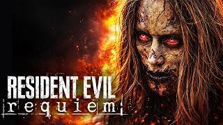 RESIDENT EVIL REQUIEM : Le MAL a toujours eu un NOM 💥 Court Métrage VF avec Maika Monroe