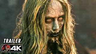 RESIDENT EVIL: REQUIEM | Live-Action Trailer (2026) 4K