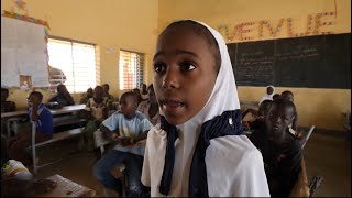 子どもたちが平和な環境で学べるように /日本ユニセフ協会