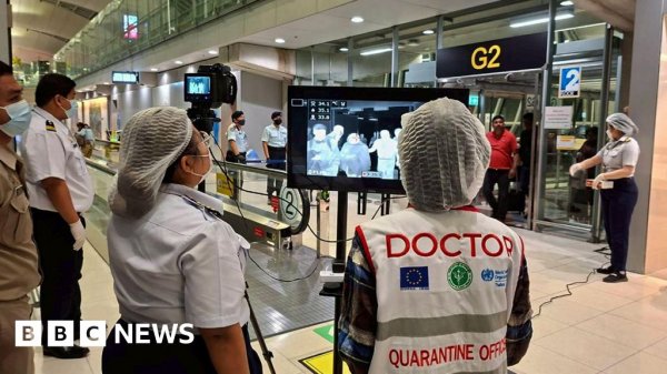 Nipah virus: Some Asia airports screen passengers after outbreak in India