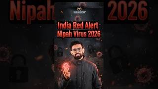 🚨Nipah virus Latest news | India Red Alert #nipahvirus #virus#shorts #yt#ytshorts#viral#trending#fyp