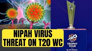Is T20 World Cup 2026 under threat due to Nipah virus? Aus, Eng boards reportedly raise concerns