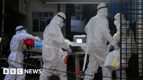 Nipah virus outbreak in India monitored ’closely’ by Jersey