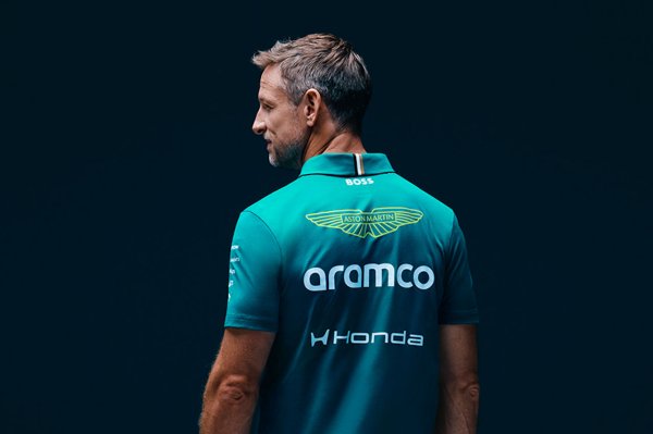 ジェンソン・バトンがアストンマーティンF1のチームアンバサダーに就任「ホンダと働いた経験を新しい役割に生かしたい」 | ニュース | autosport web
