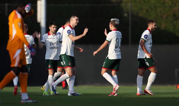 Обыгрываем армянский «Ноа» в товарищеском матче