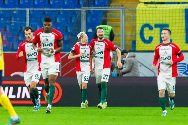 «Локомотив» — «Ноа»: во сколько начало товарищеского матча, где смотреть трансляцию